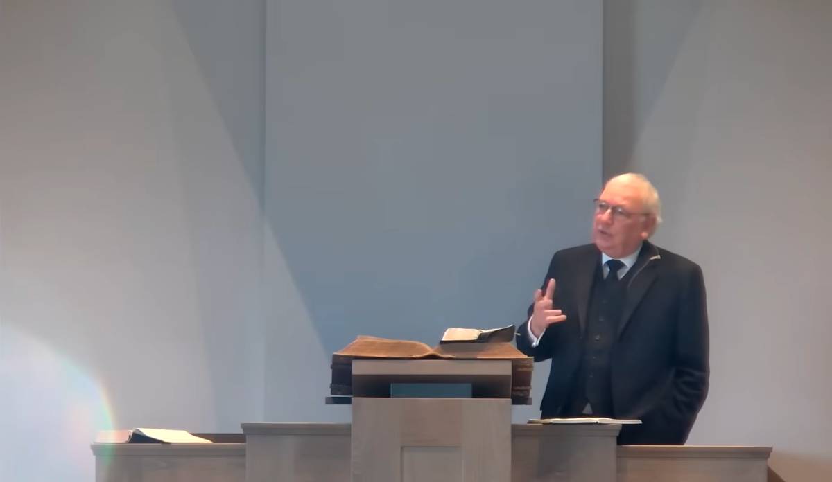 Ds. A. A. Egas Ds. A. A. Egas