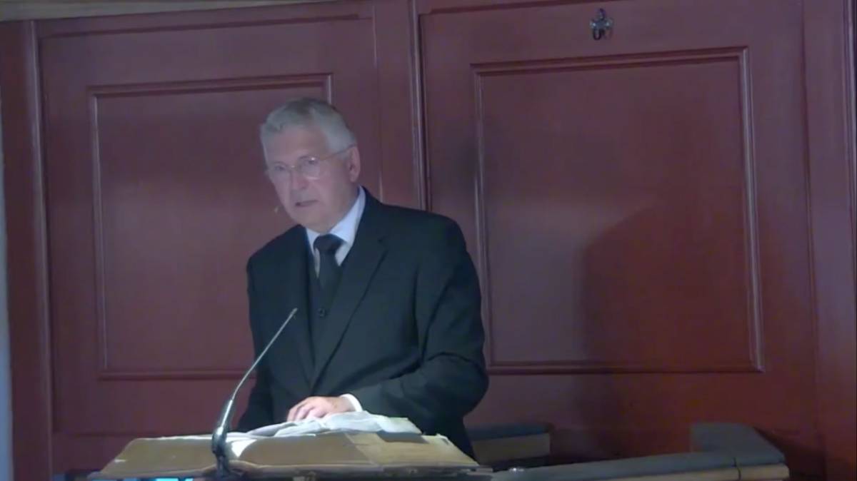 Ds. J. M. J. Kieviet