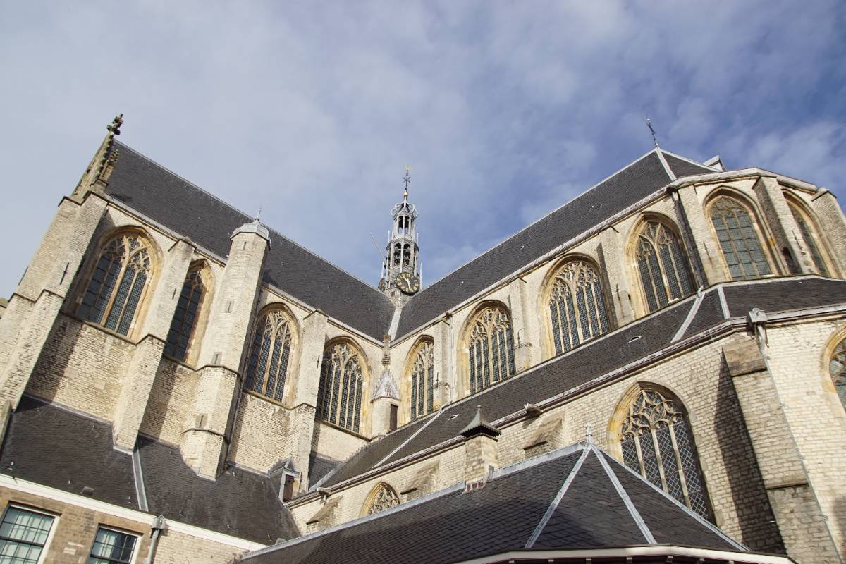 Grote Kerk Alkmaar
