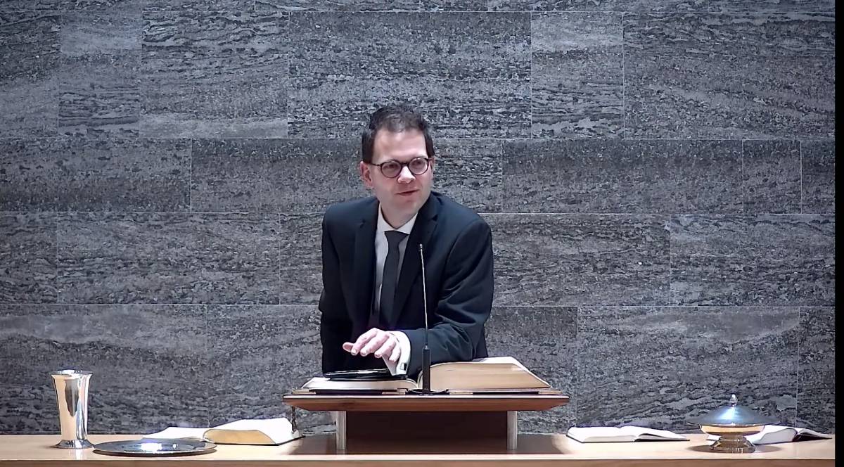 Ds. E. C. de Waard