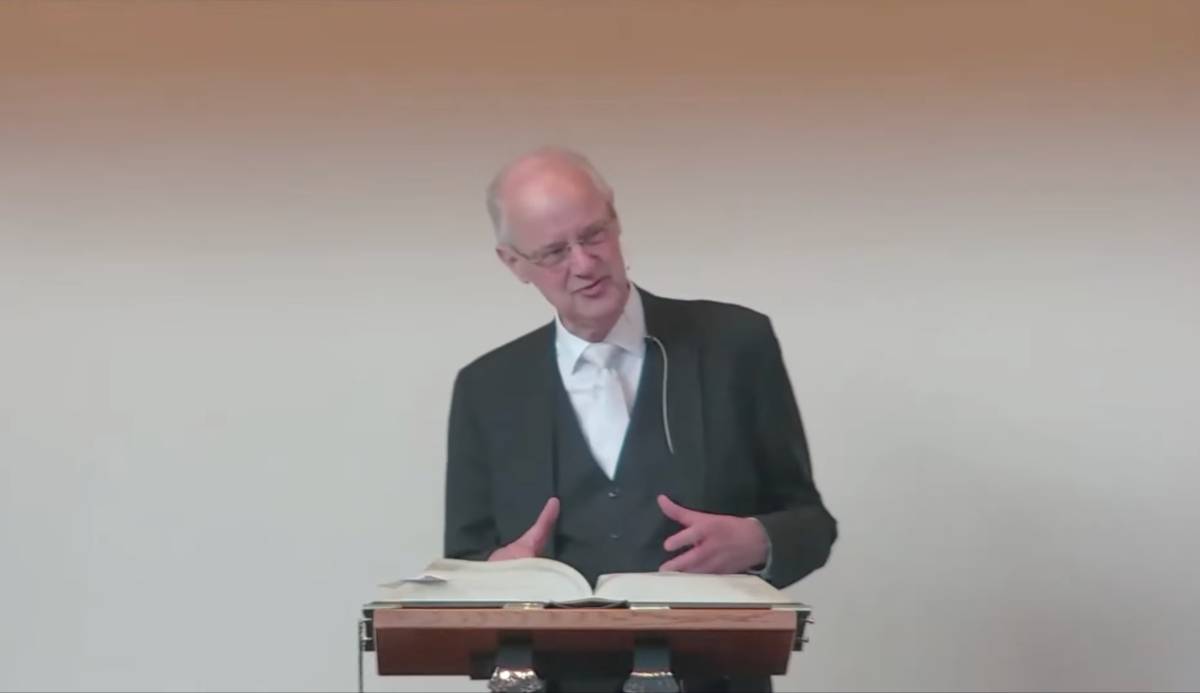 Ds. W. Visscher Ds. W. Visscher