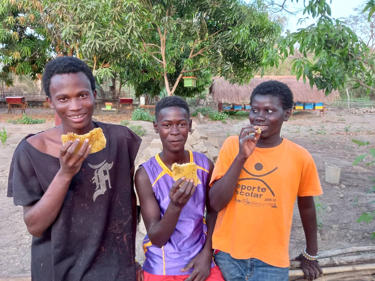 Guinee-Bissau Guinee-Bissau