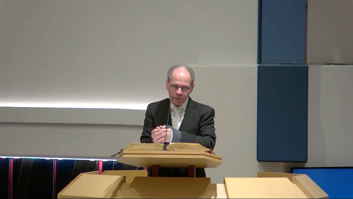 Ds. M. Maas