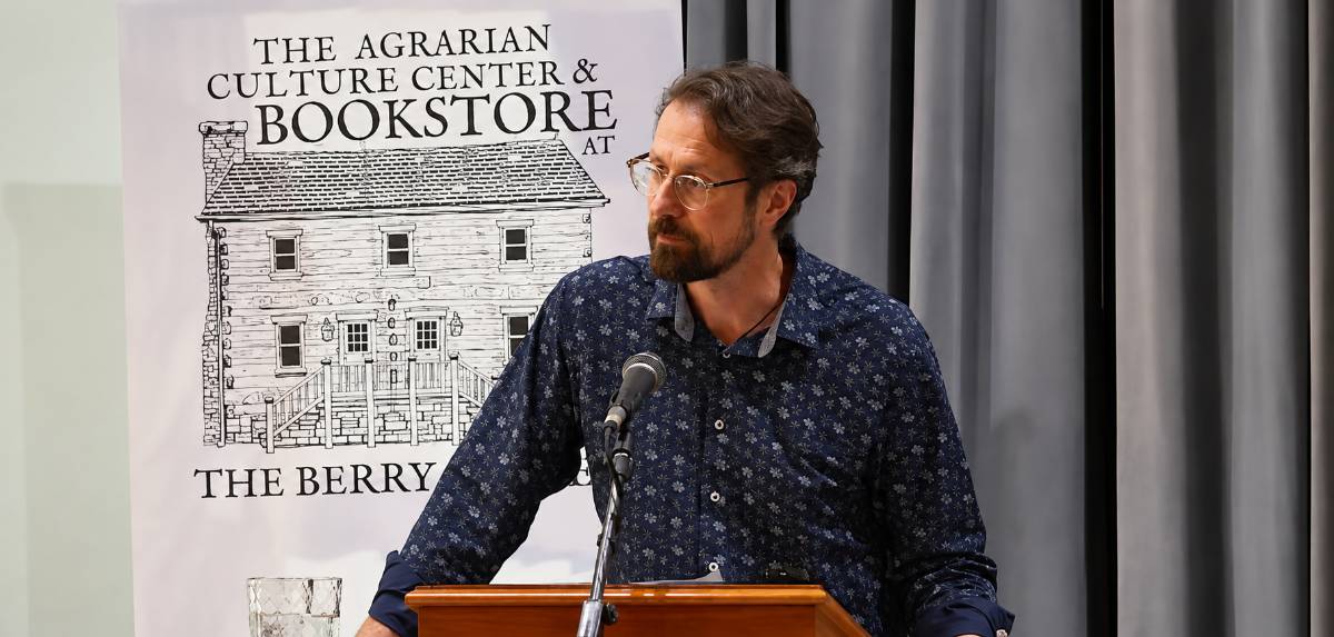 Paul Kingsnorth