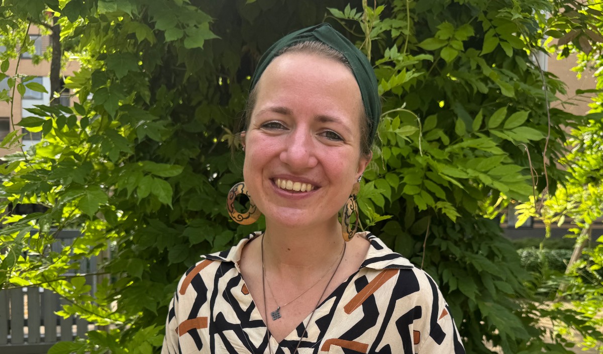 Marieke Benjamins