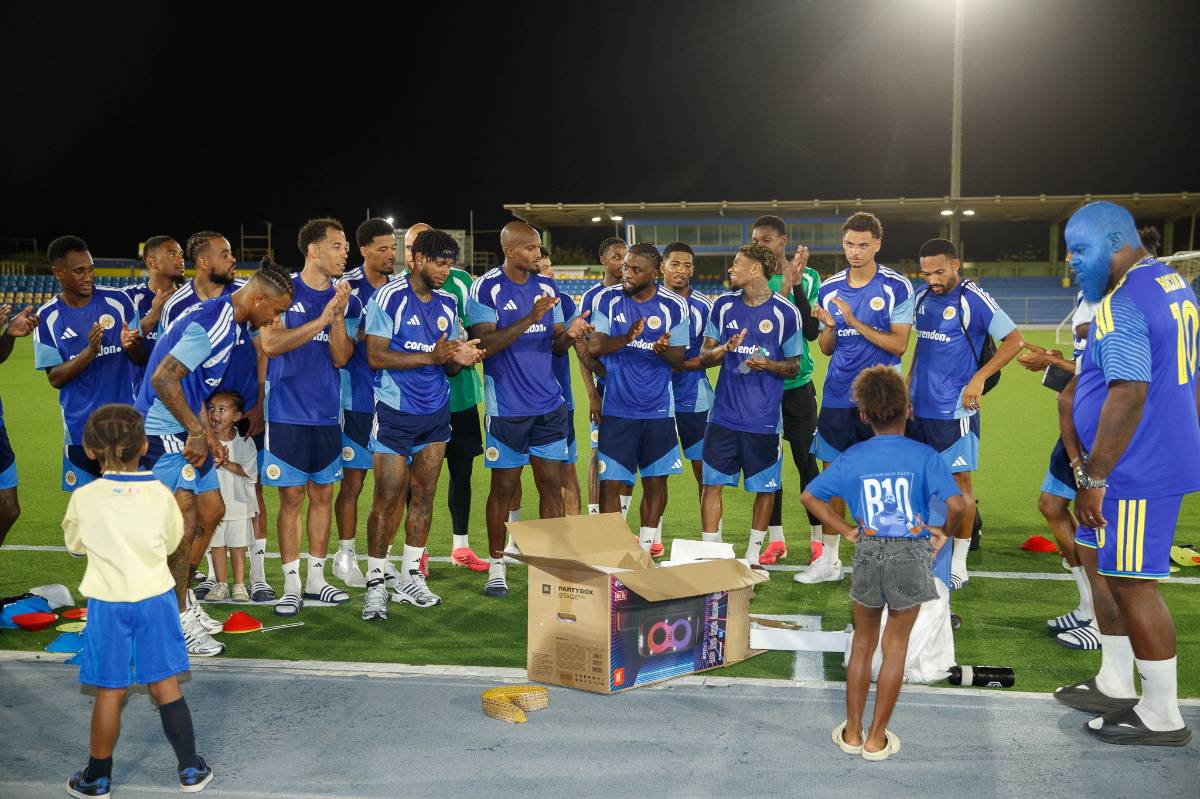 Curaçao voetbalteam