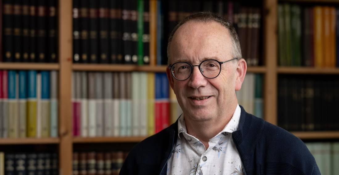 Ds. Ernst Leeftink