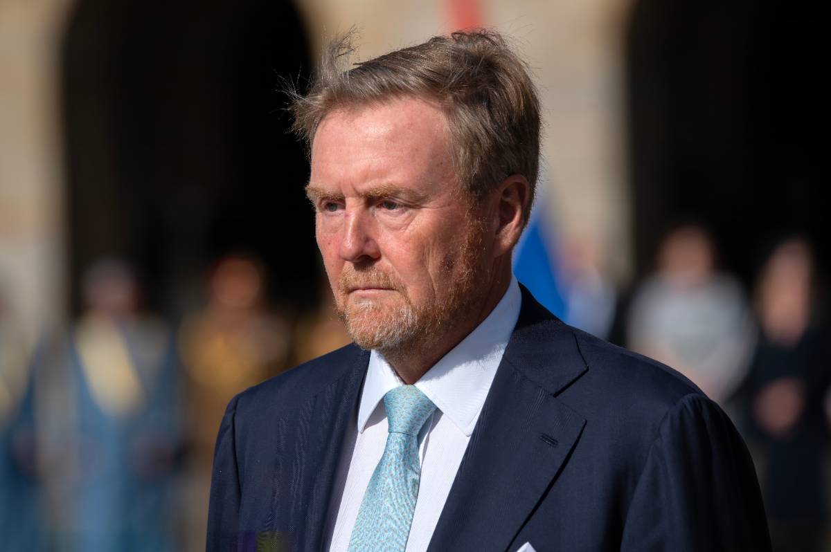 Koning Willem-Alexander