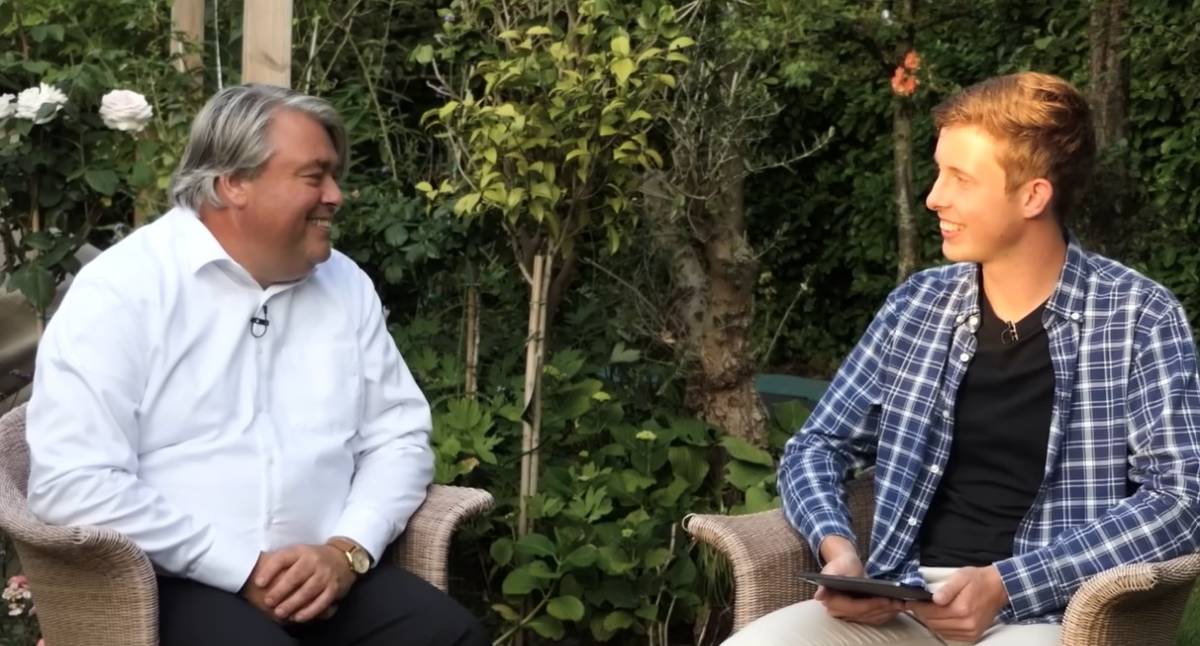 Ds. Zondag Ds. Zondag