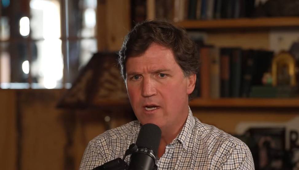 Tucker Carlson Tucker Carlson