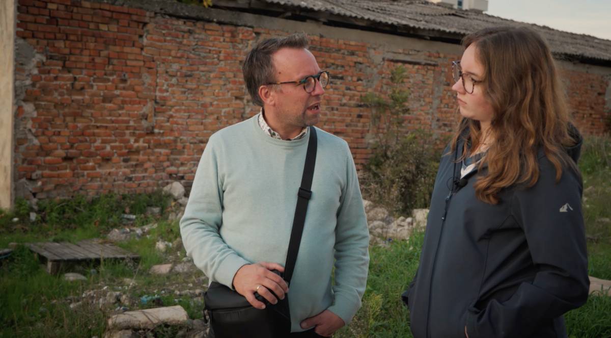 Bert en Joëlle Noteboom