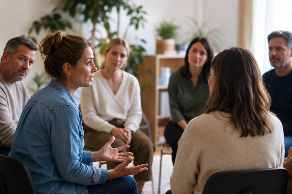gespreksgroep