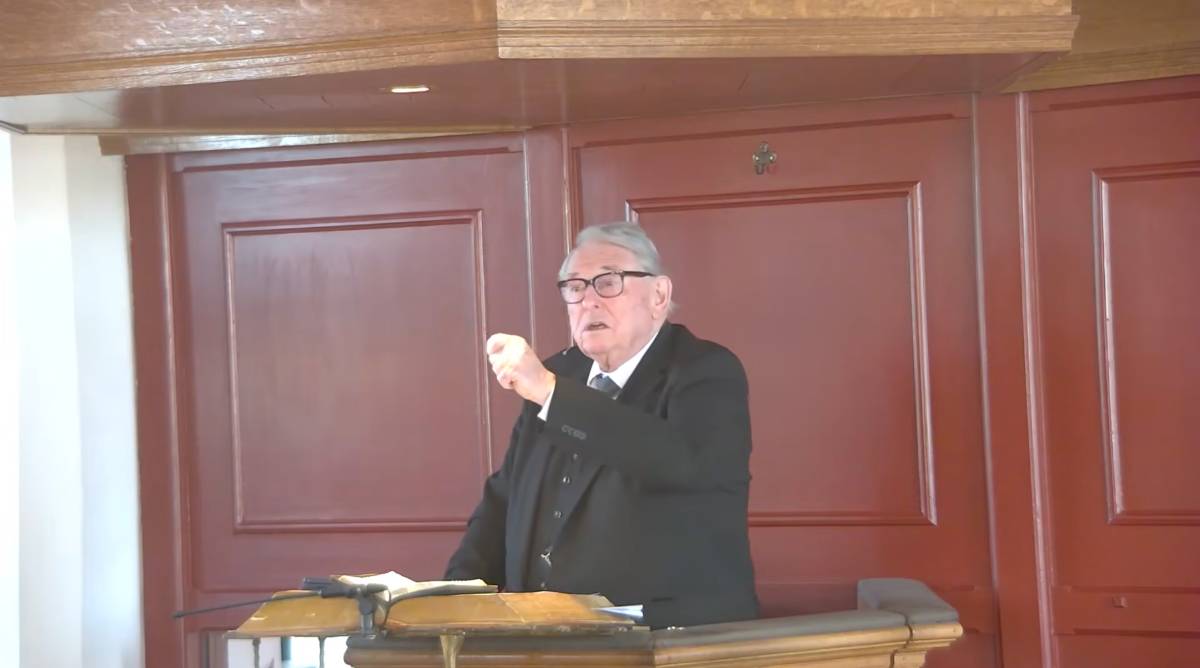 Ds. J. C. de Groot