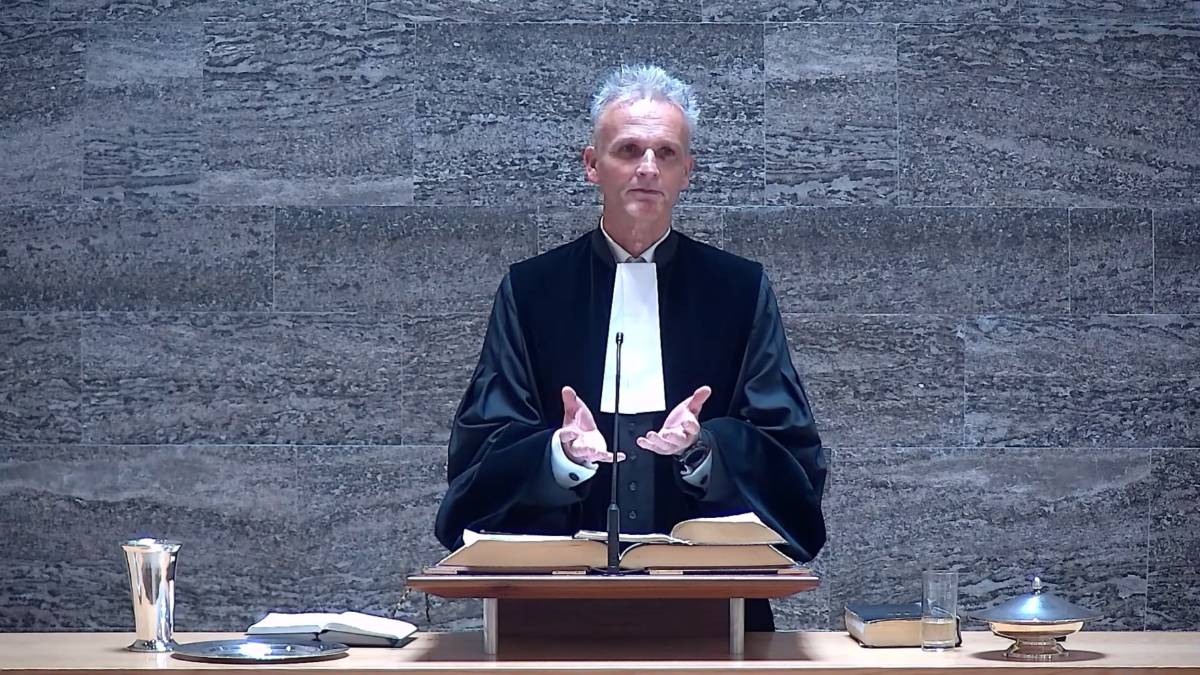 Ds. M. J. van Oordt
