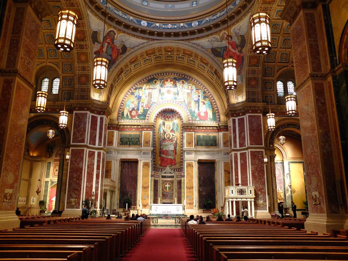 Cathedral of St. Matthew the Apostle 