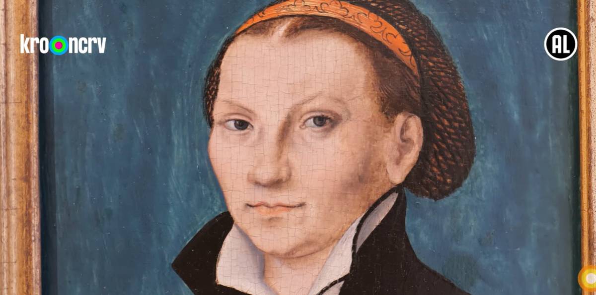 Vrouw van Luther Vrouw van Luther