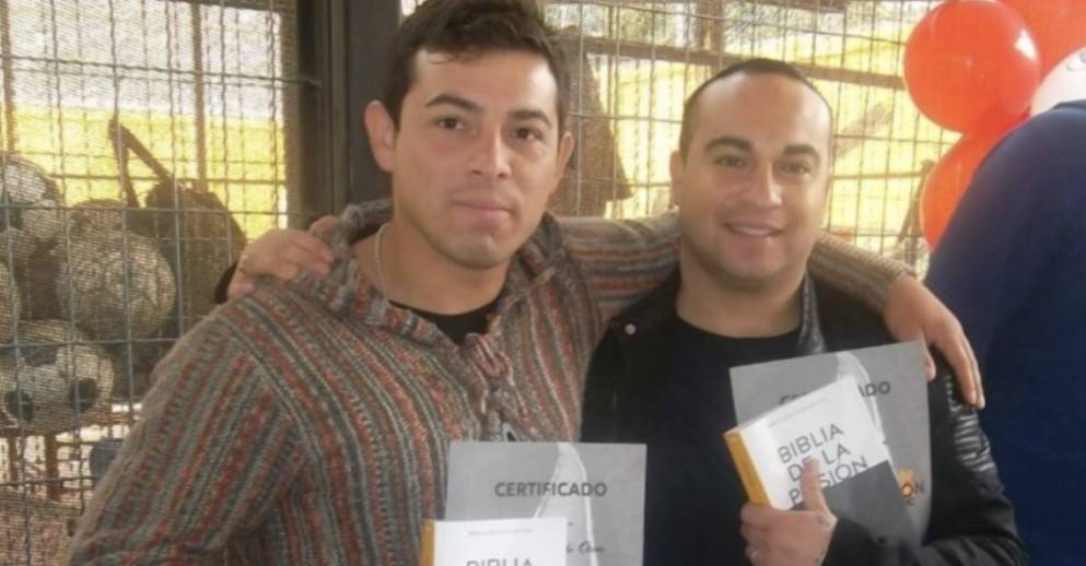 Prison Ministry International