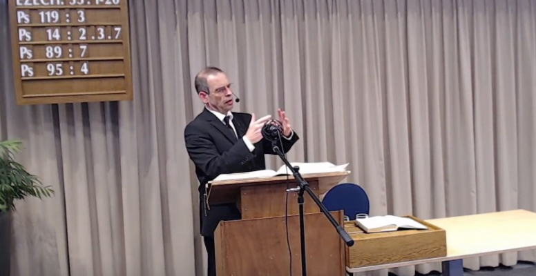 HHK Melissant ziet ds. A. de Groot graag komen - Cvandaag.nl