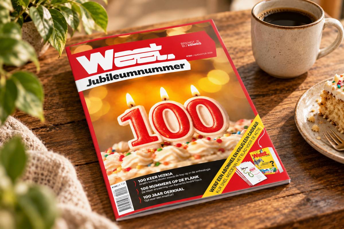 Weet Magazine