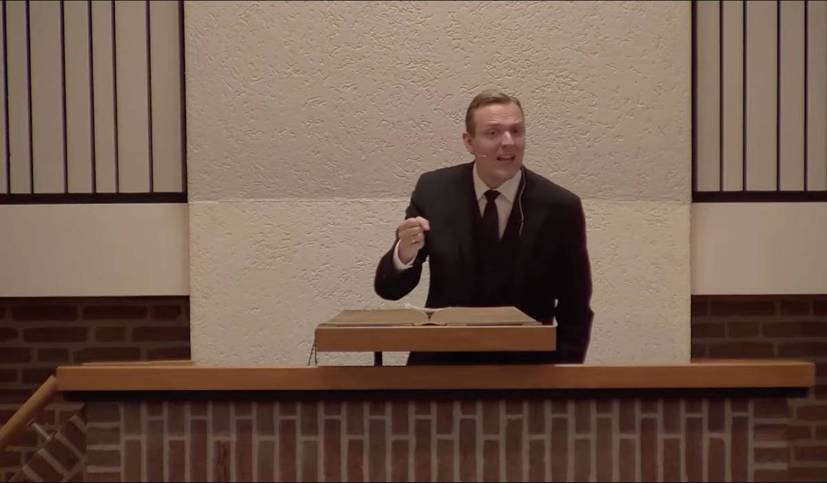 Ds. H. de Greef Ds. H. de Greef