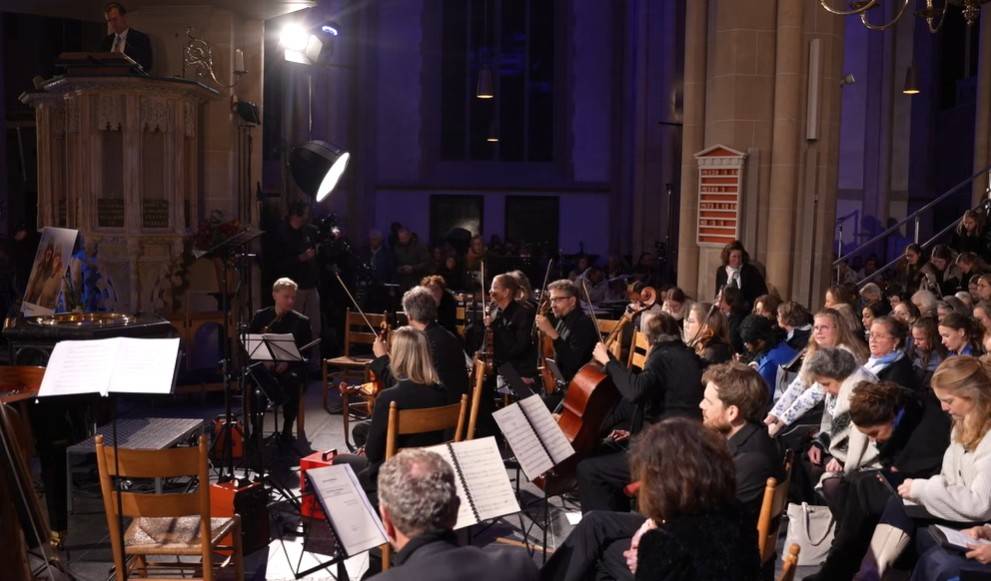 SSMJ Jubileumconcert