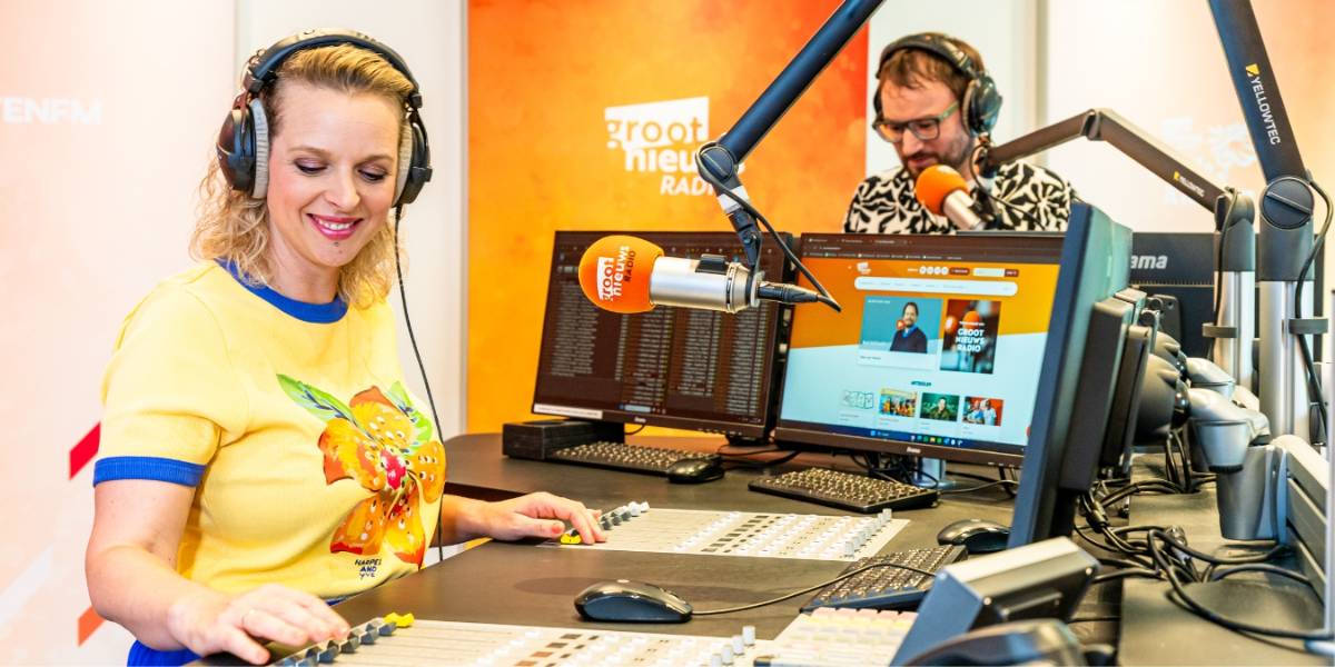 Groot Nieuws Radio Groot Nieuws Radio