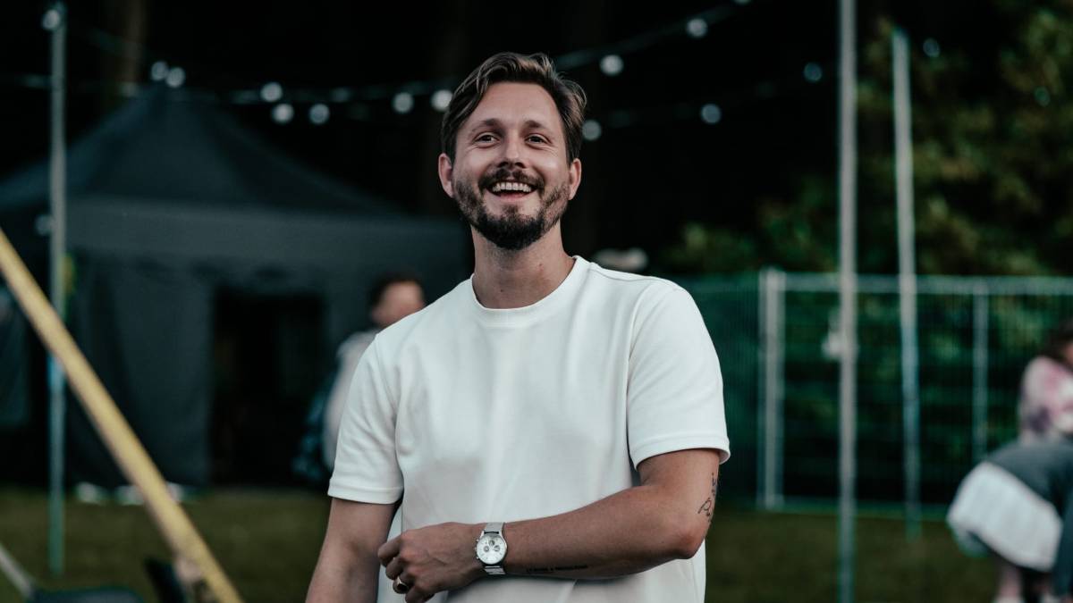 Jesse van Melle Jesse van Melle