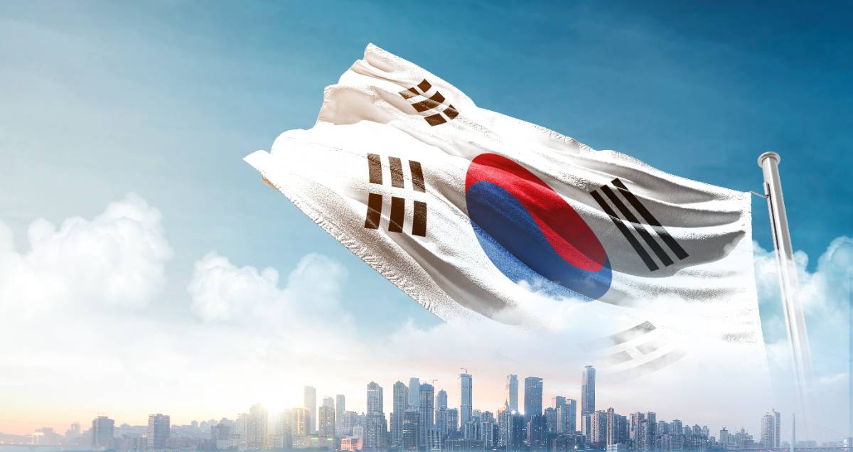 Zuid-Korea