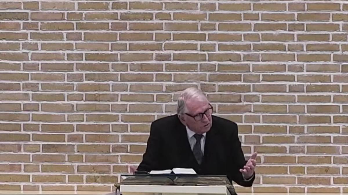 Ds. J. C. de Groot