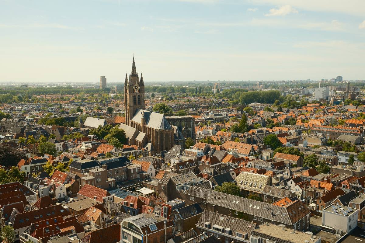 Delft