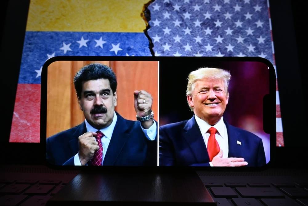 Maduro-Trump