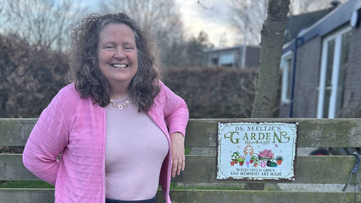 Ds. Neeltje Reijnders