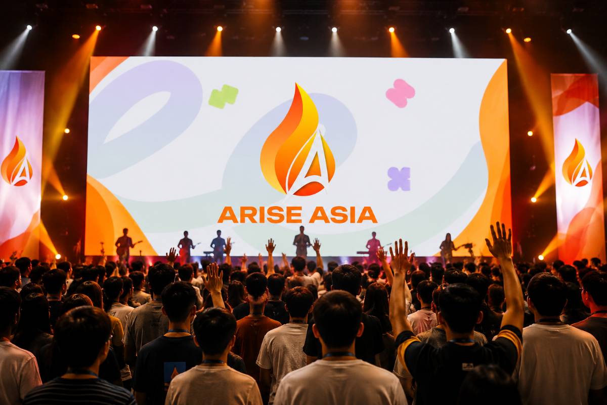 Arise Asia 2026 Congress