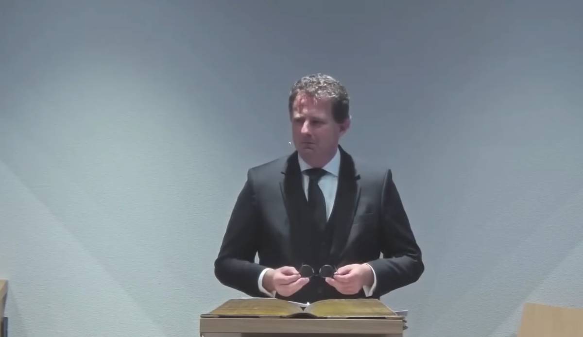 Ds. C. P. de Boer