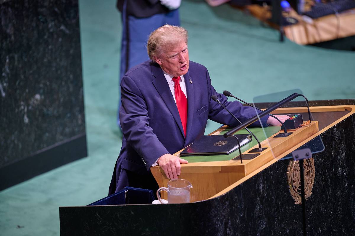 Donald Trump