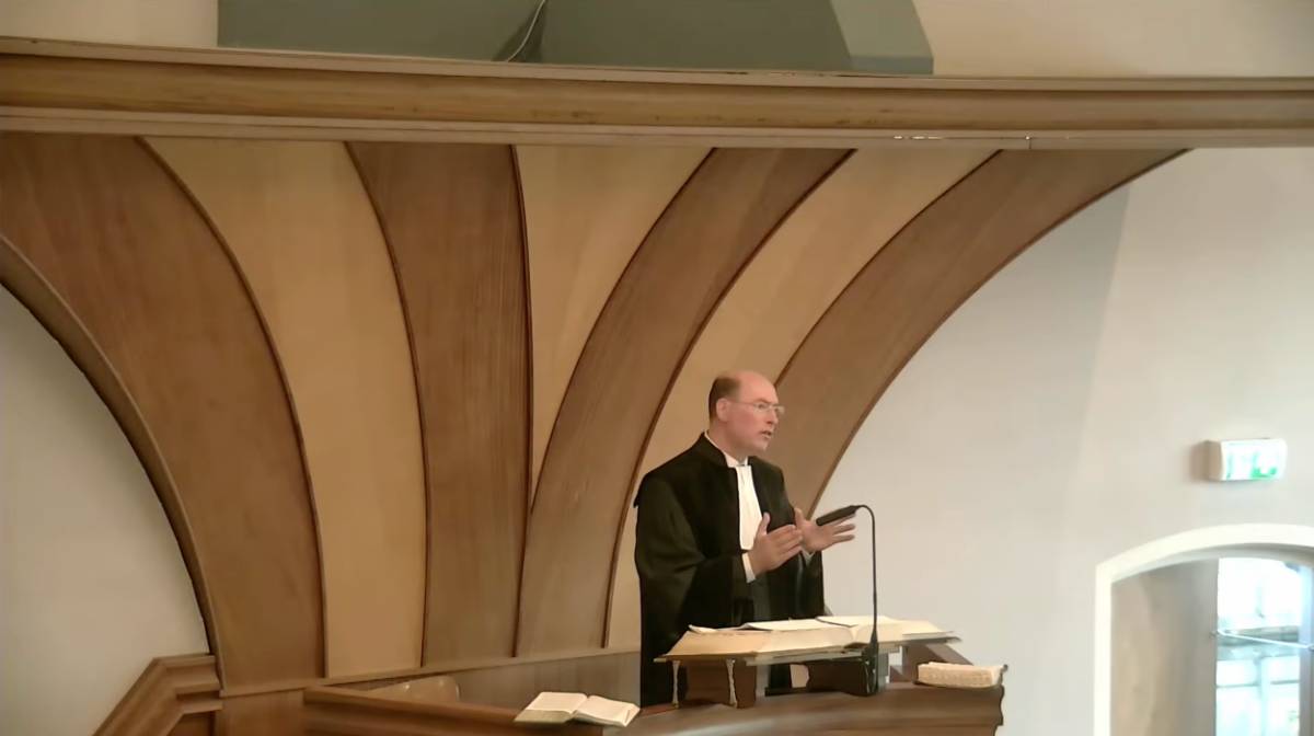 Ds. D. J. W. Kok