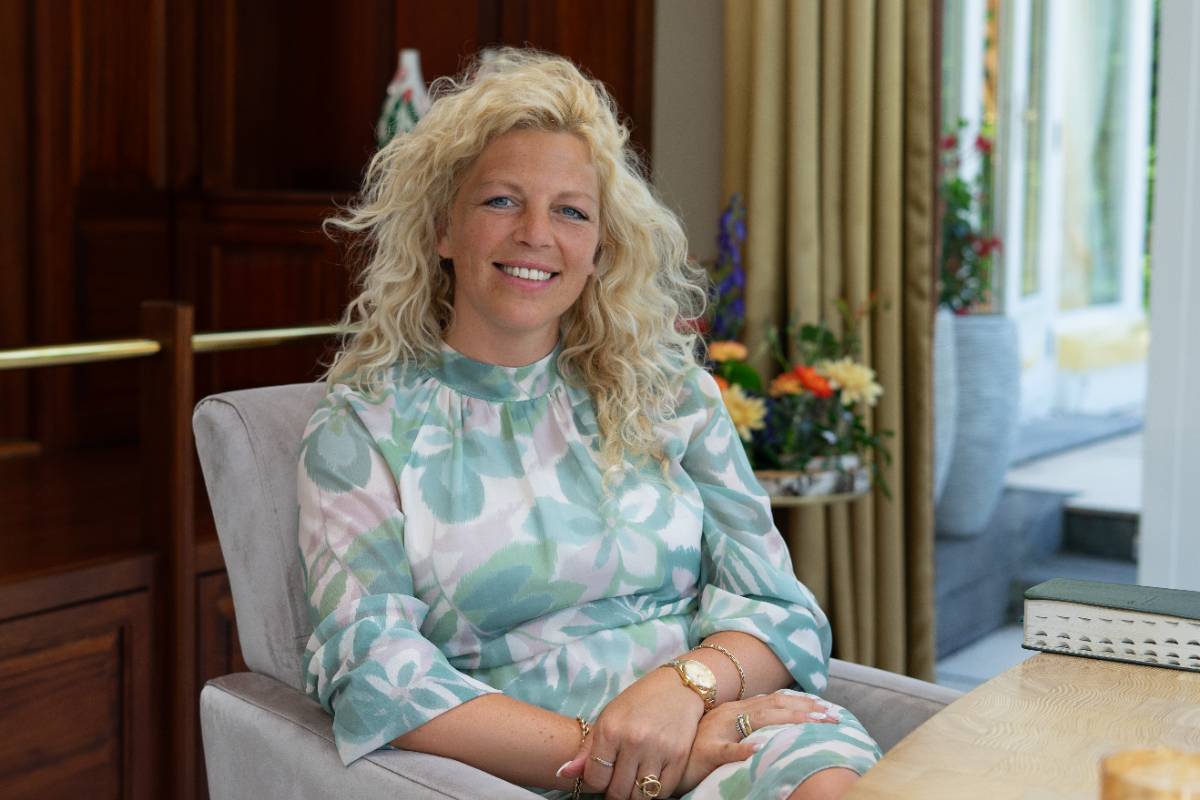 Annelies van Walsum Annelies van Walsum