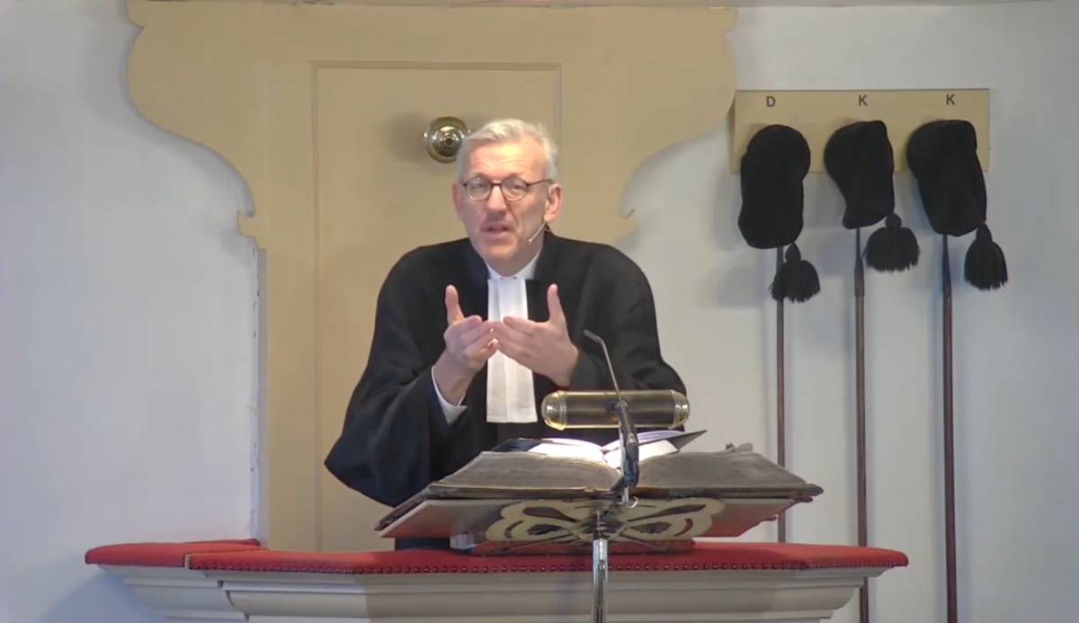 Ds. M. Messemaker Ds. M. Messemaker