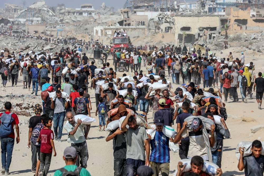 Palestijnen Palestijnen