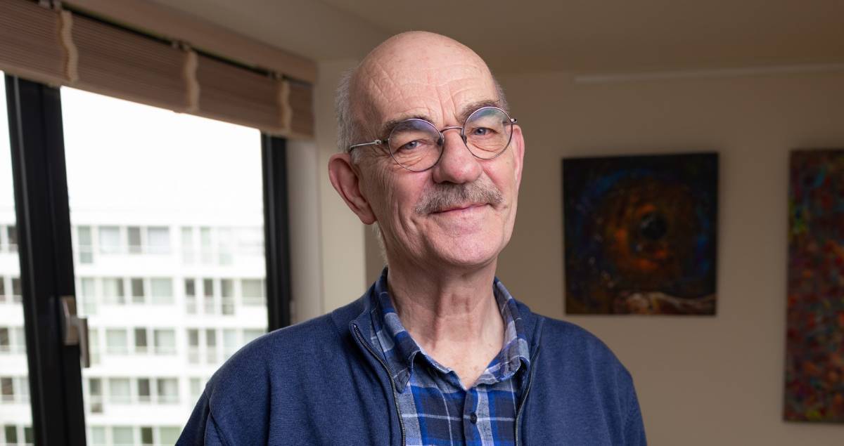 Arie-Jan Mulder