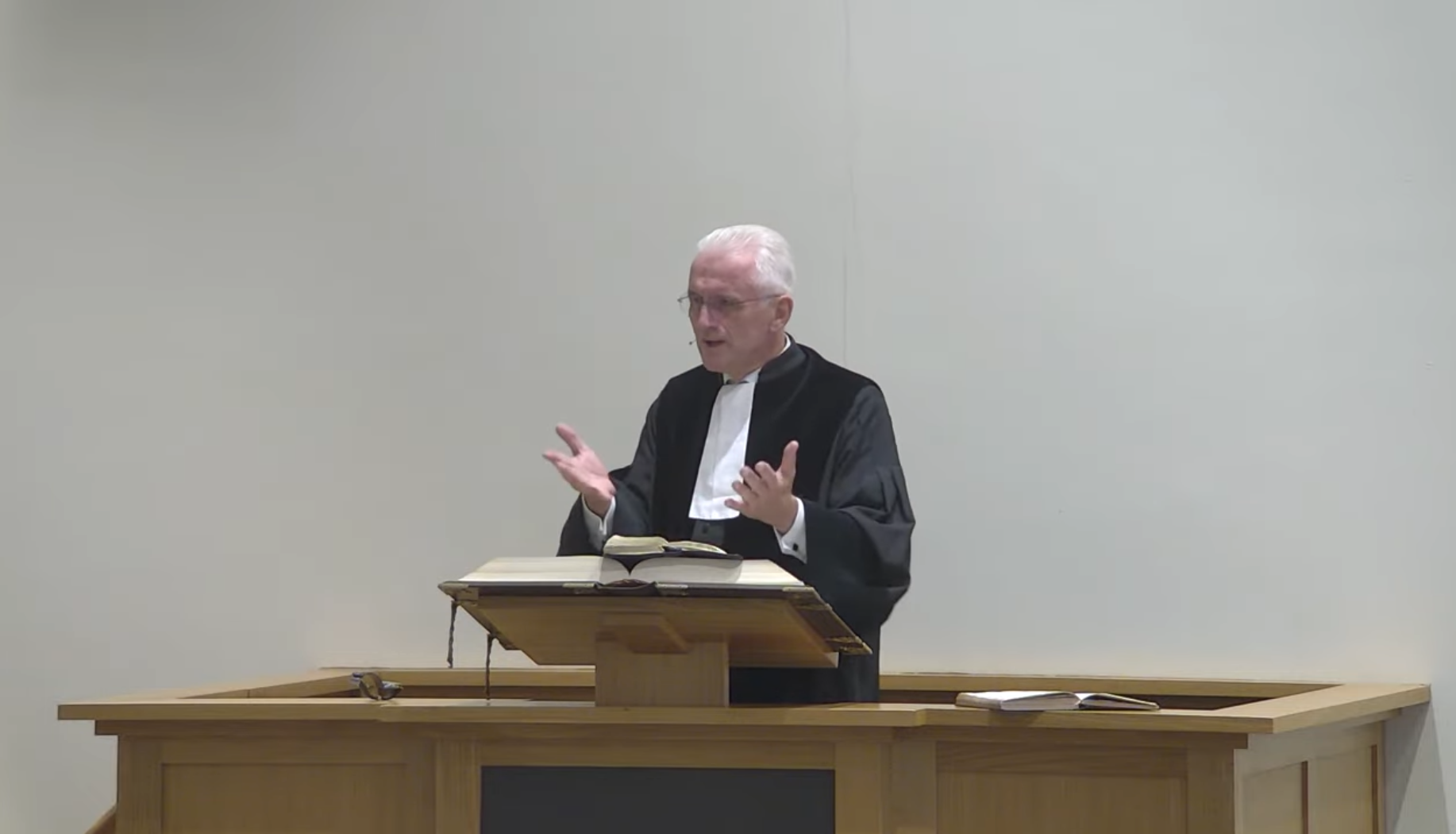 Ds. K. J. Kaptein Ds. K. J. Kaptein