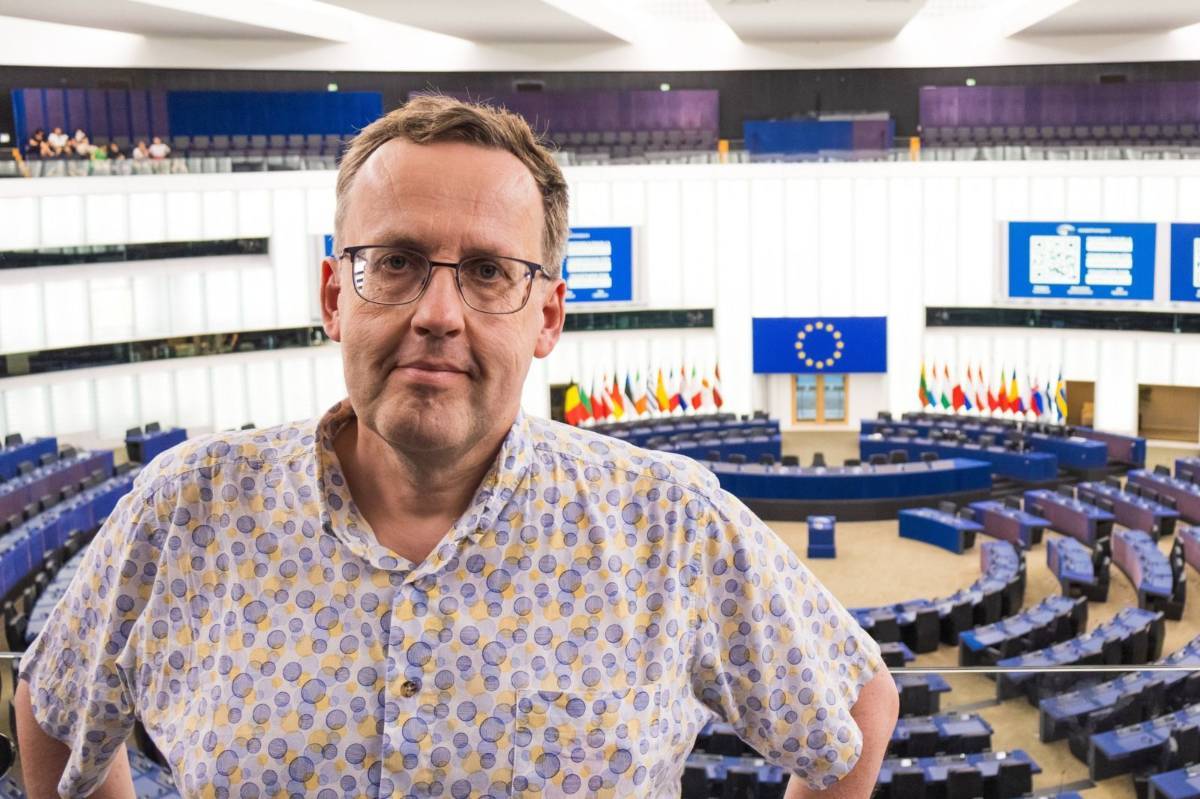 Prof. dr. Fred van Lieburg