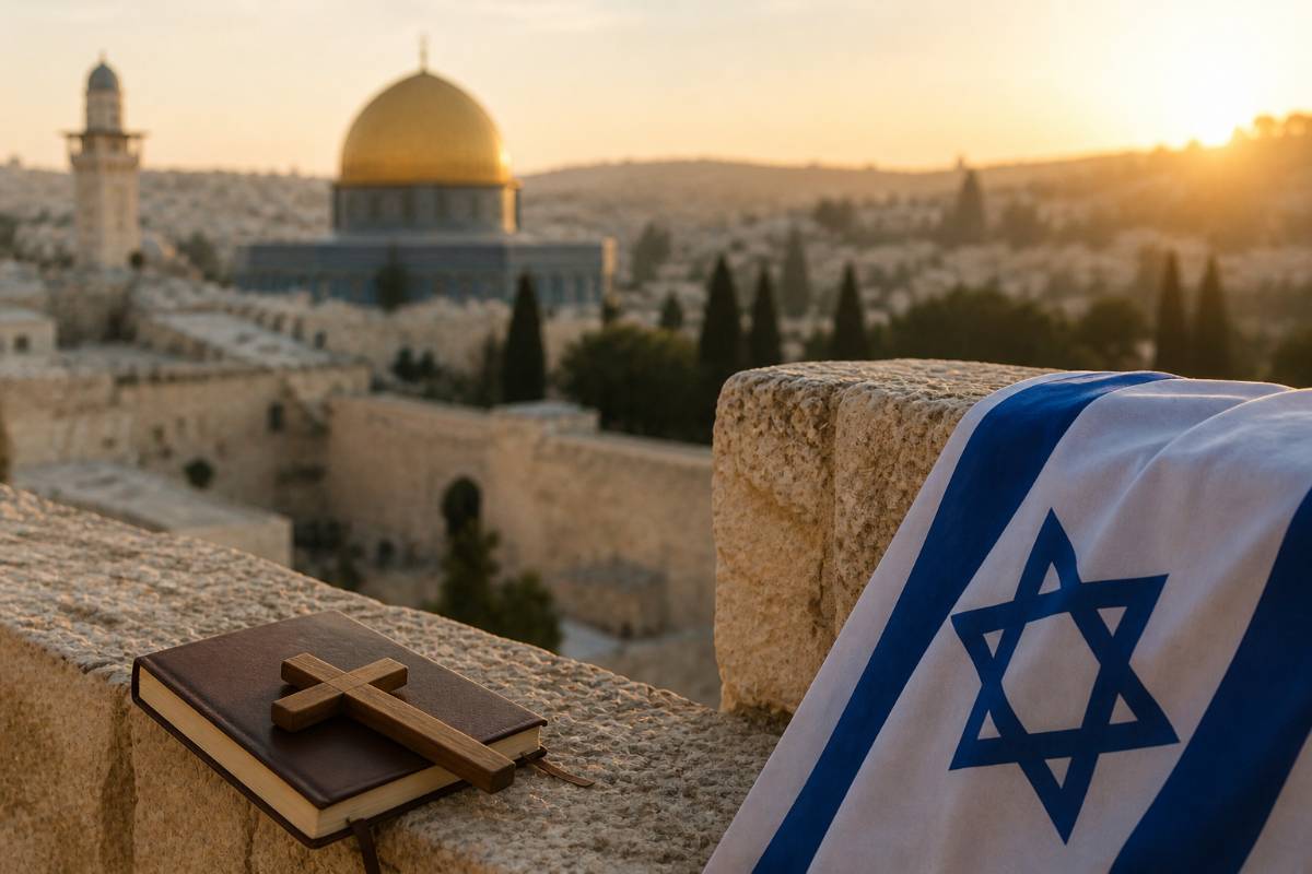 Christelijke bezoeken Israël