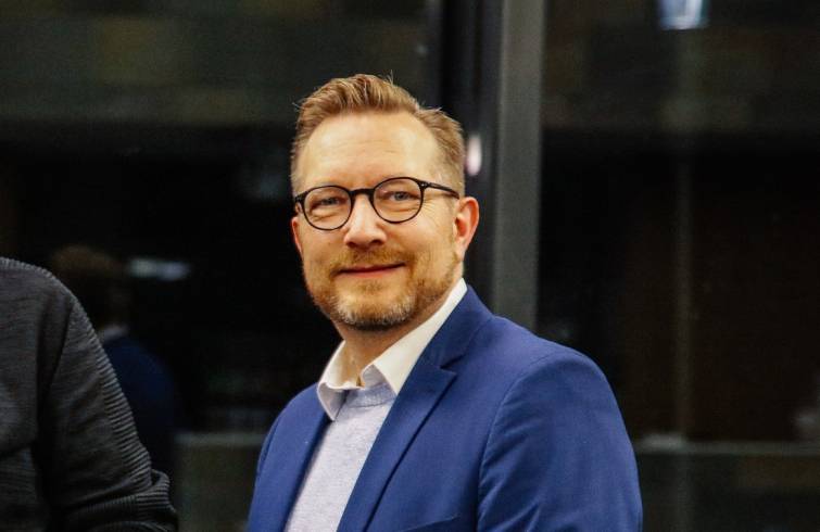 Hilbért Steen Redeker