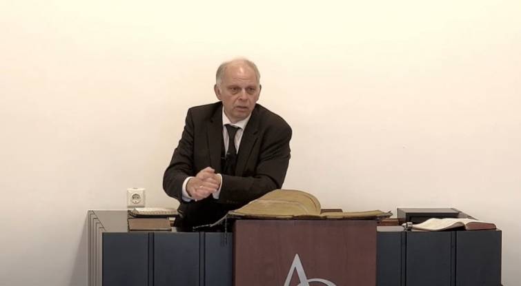 Ds. M. van Kooten