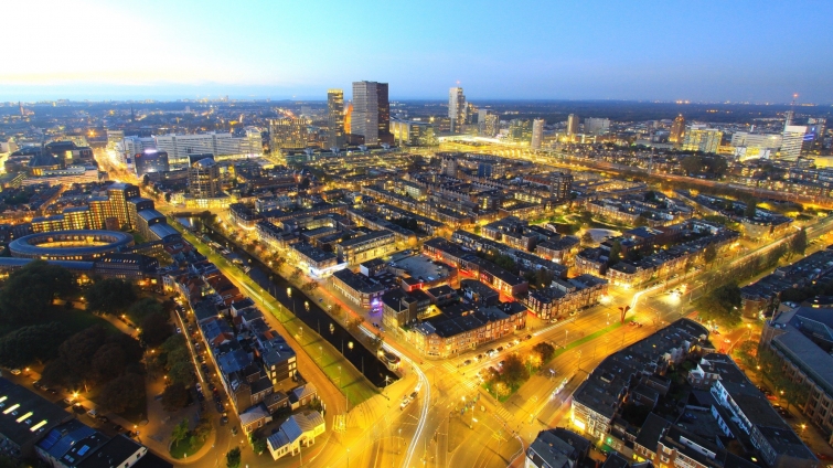 Kan God een stad veranderen? | Transformeer je stad - Cvandaag.nl