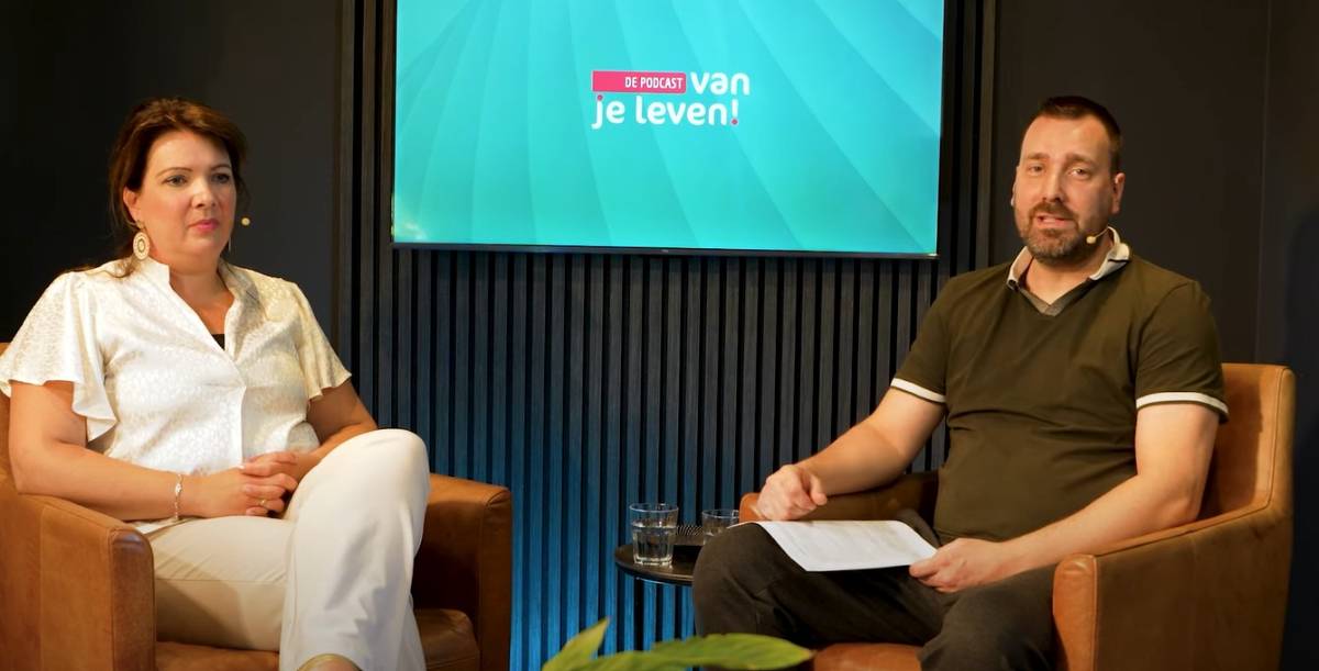 De Podcast van je Leven!
