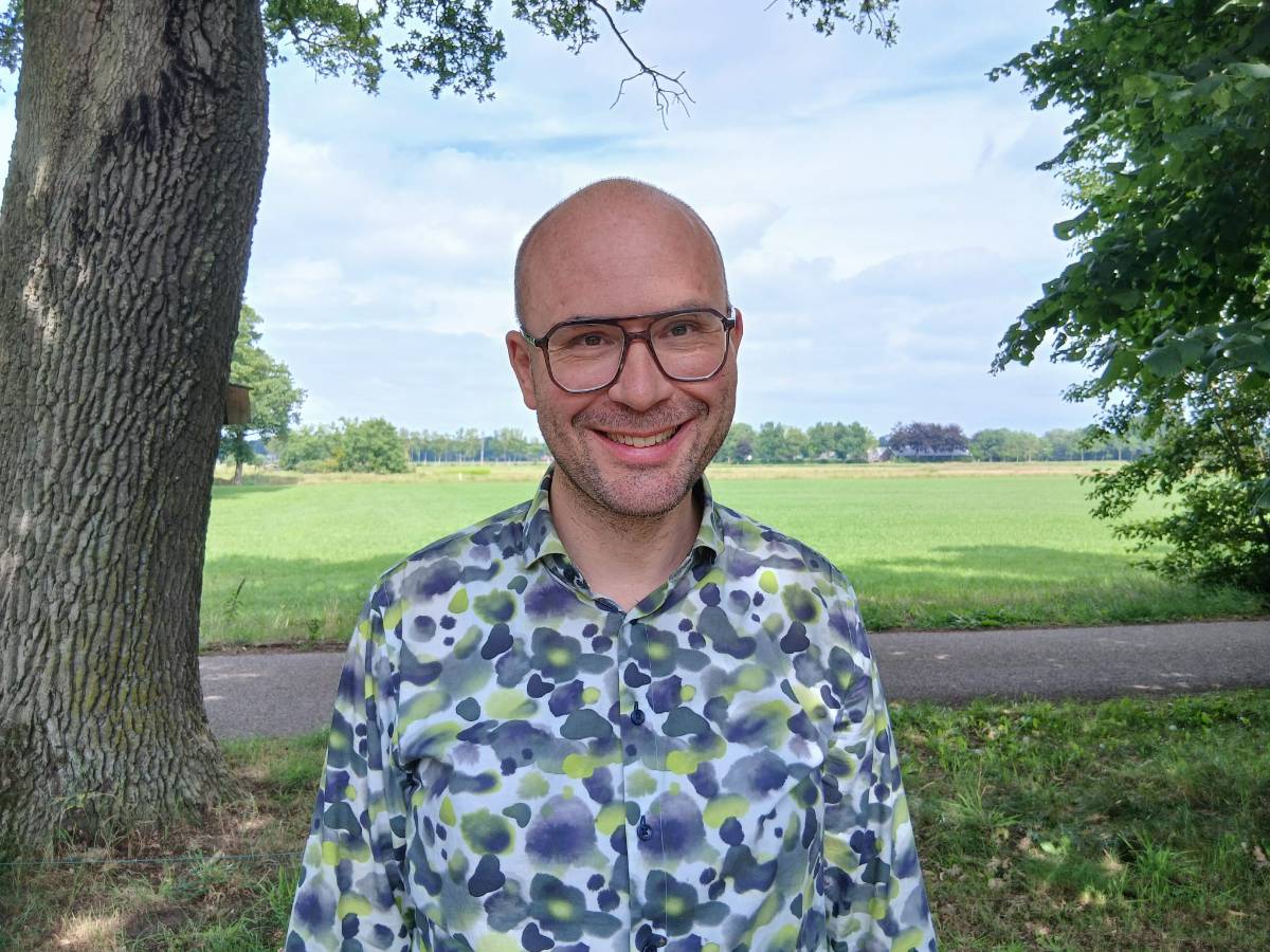 Ds. Jonathan Zondag
