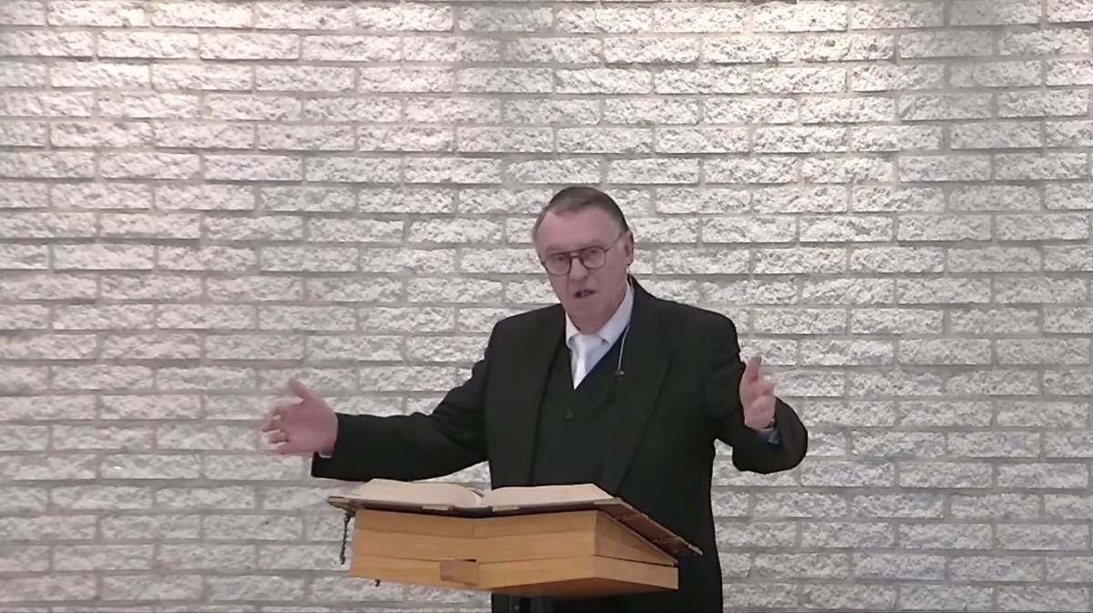 Ds. C. G. Vreugdenhil