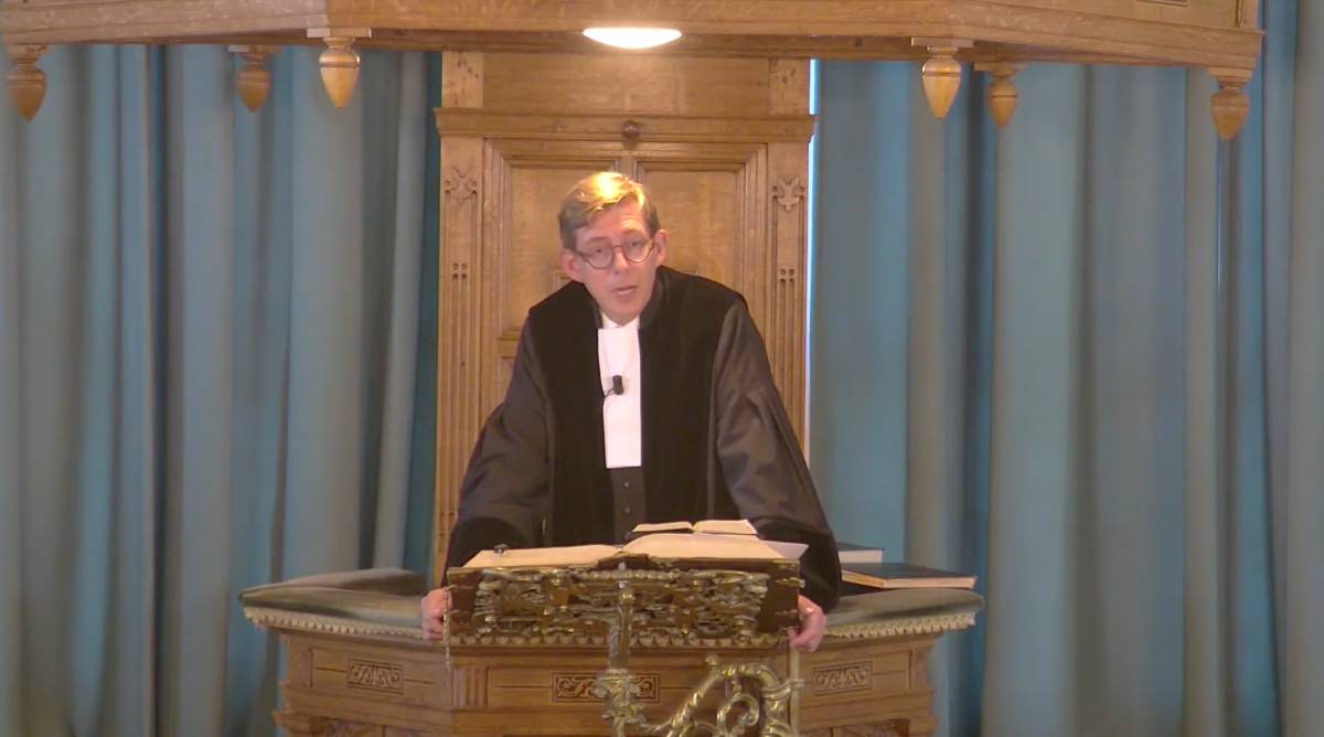 Ds. A. S. Middelkoop